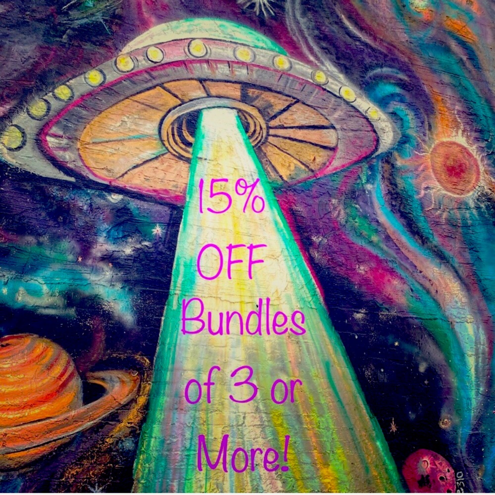 👽Offers Welcomed!🪐